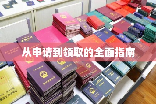 南朗从申请到领取的全面指南